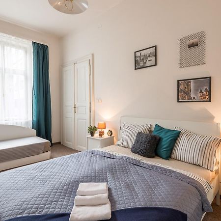 Prague Center Apartment Near Old Town Square By Easybnb Екстер'єр фото