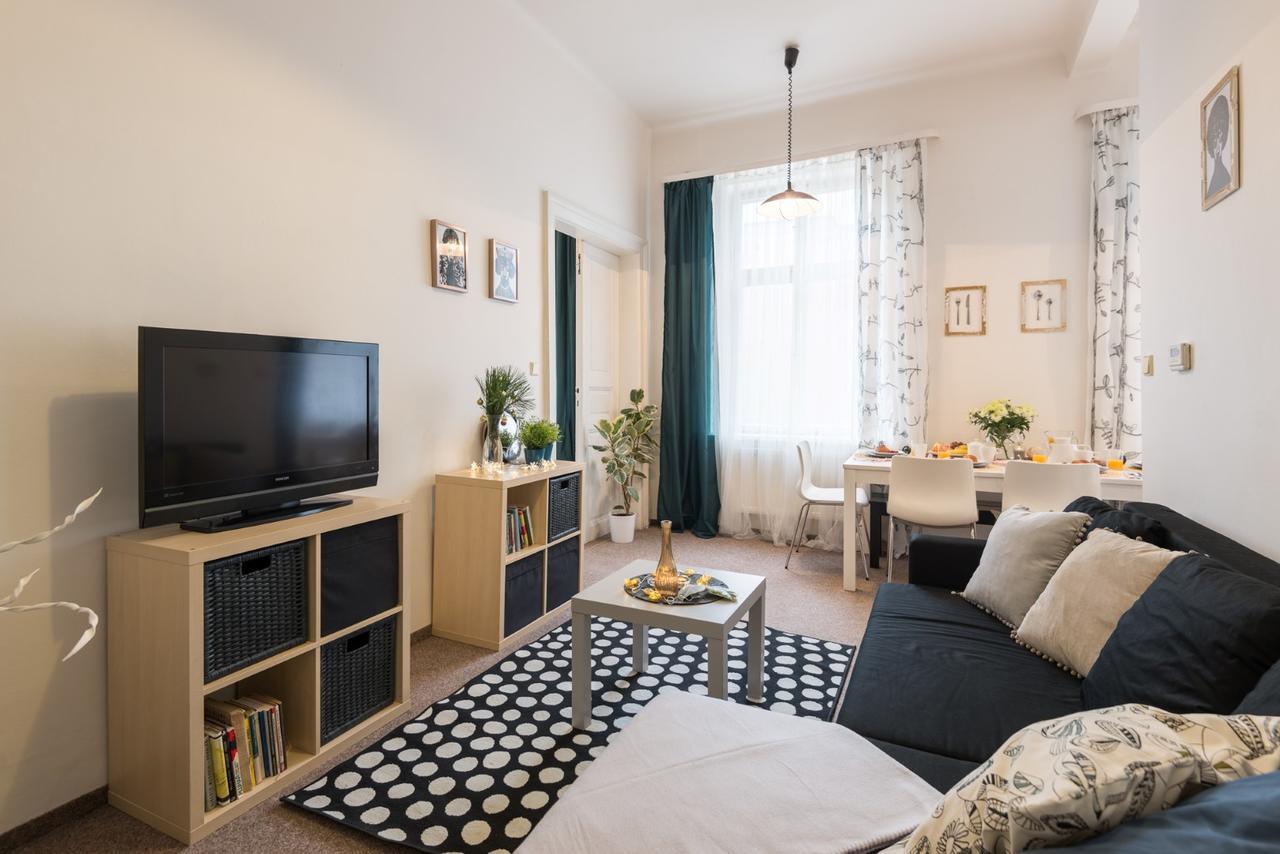 Prague Center Apartment Near Old Town Square By Easybnb Екстер'єр фото